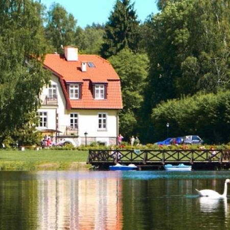 Dwor Pomorski Barwice Exterior photo